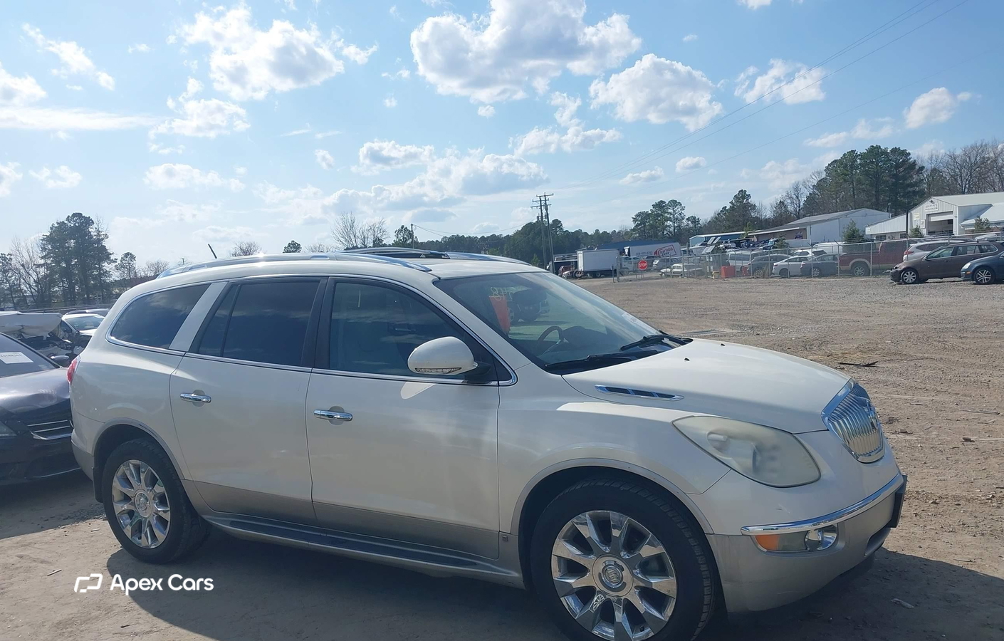 Buick Enclave 2010