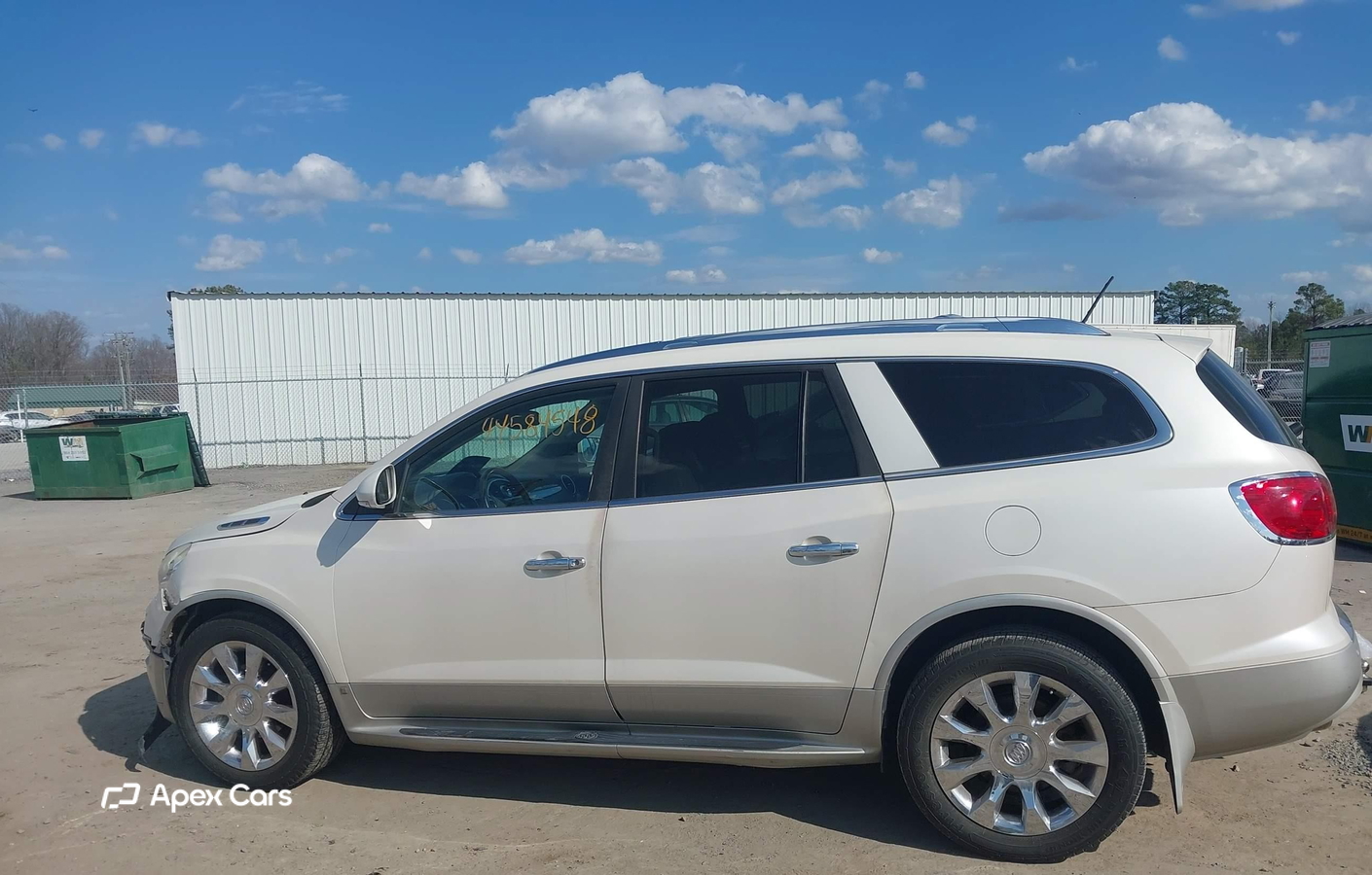 Buick Enclave 2010