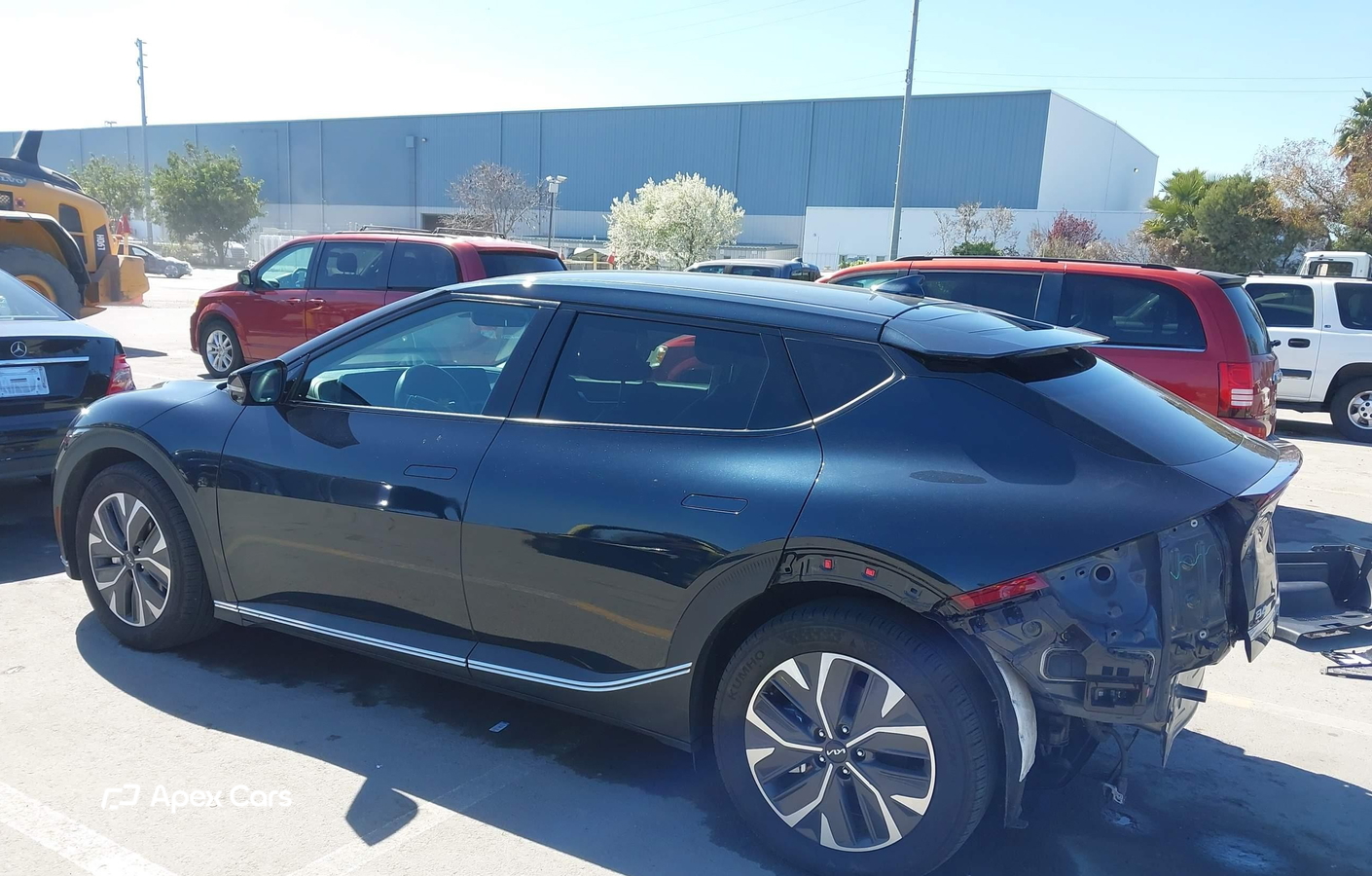 Kia EV6 2024