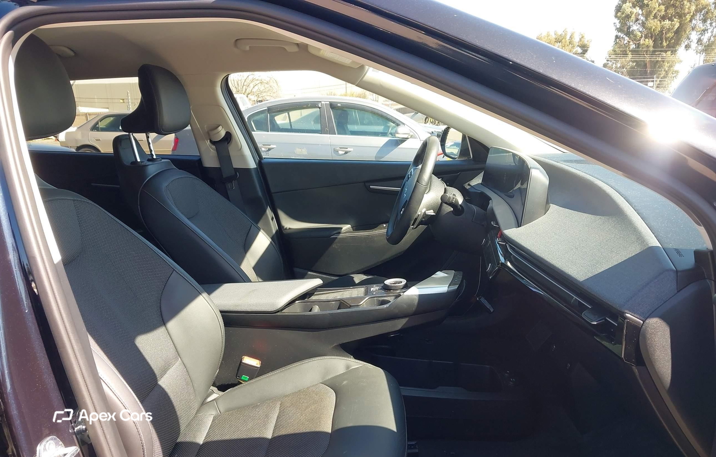 Kia EV6 2024