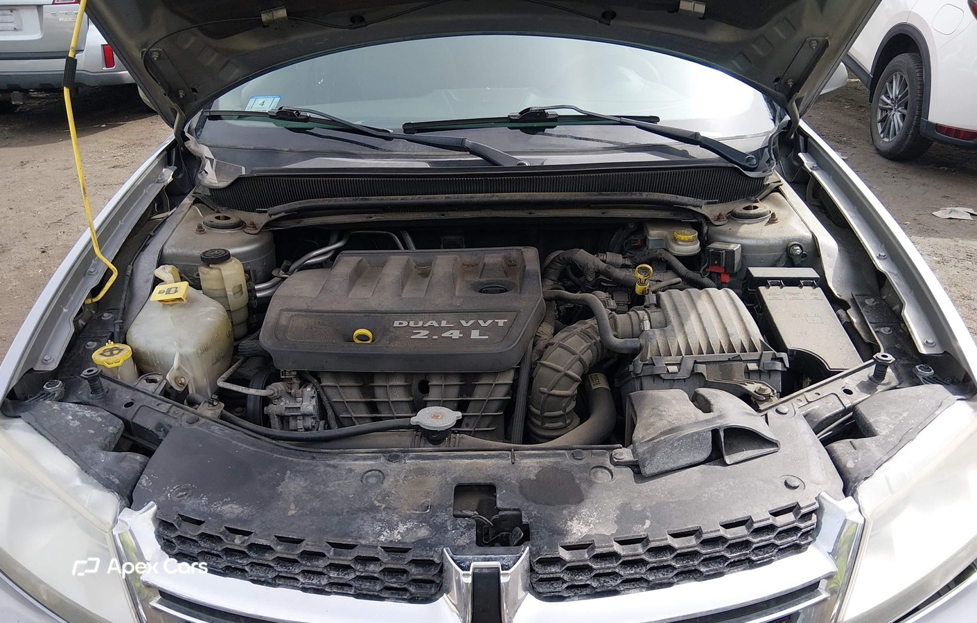 Dodge Avenger 2013