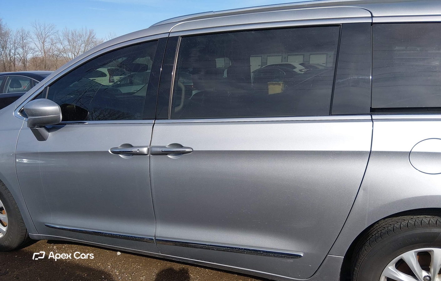 Chrysler Pacifica 2018