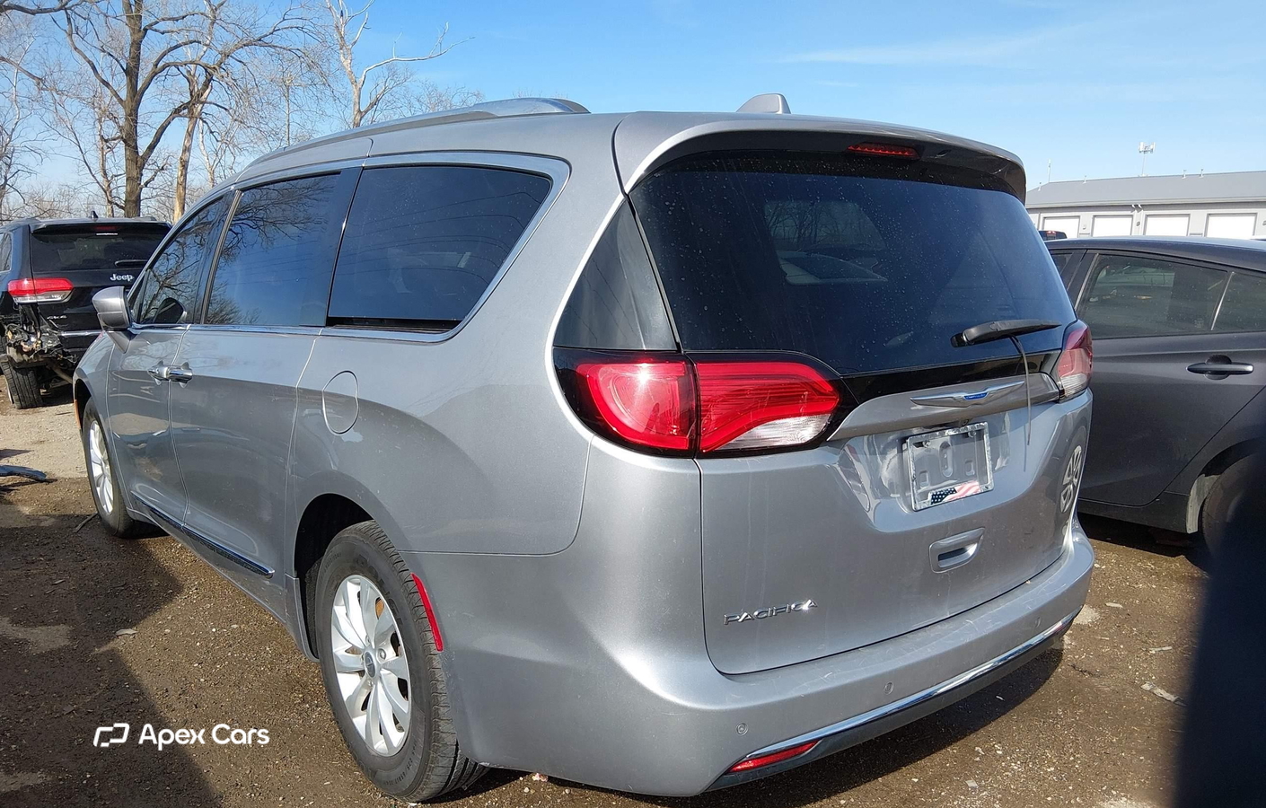 Chrysler Pacifica 2018