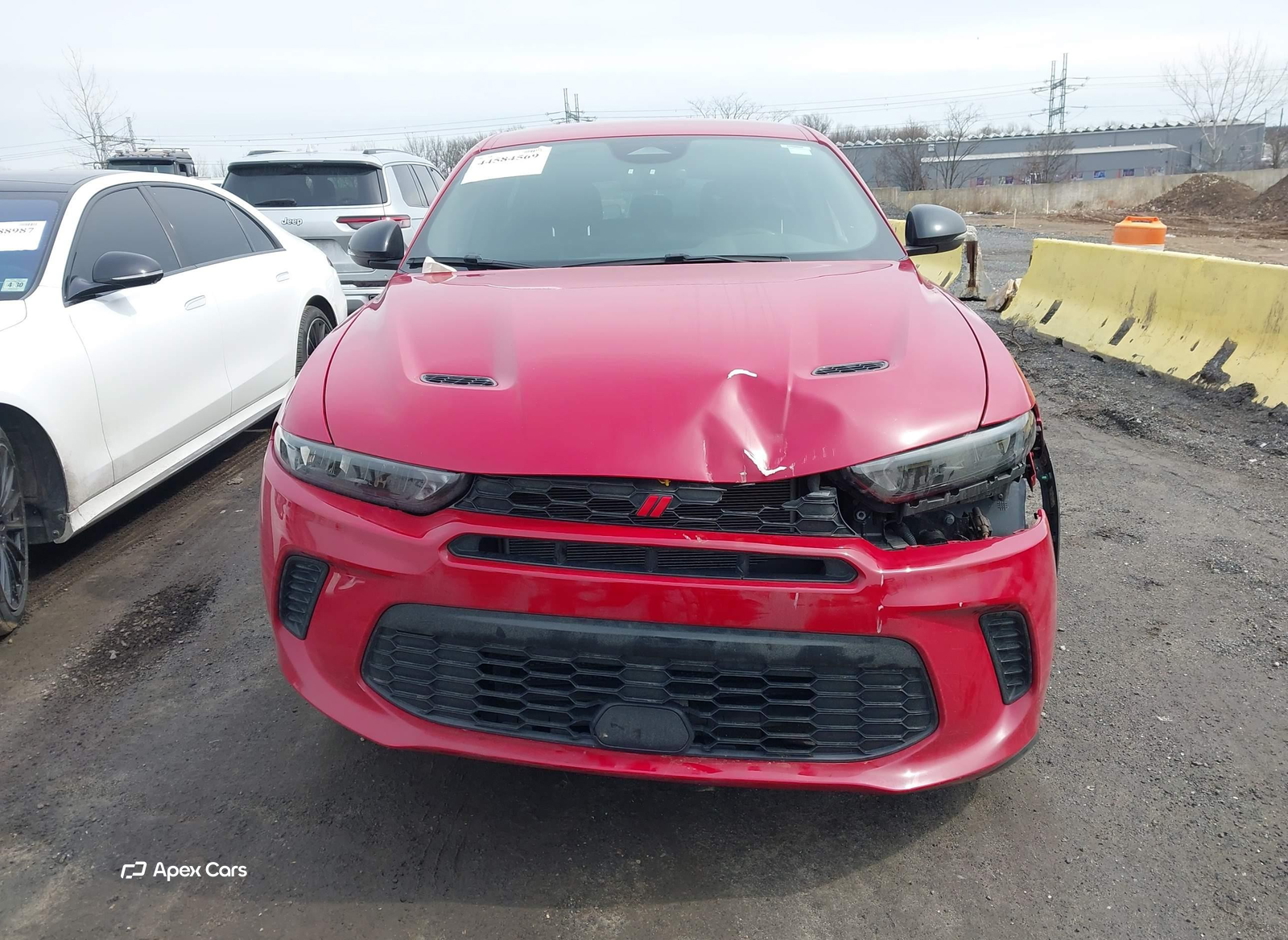 Dodge Hornet 2024