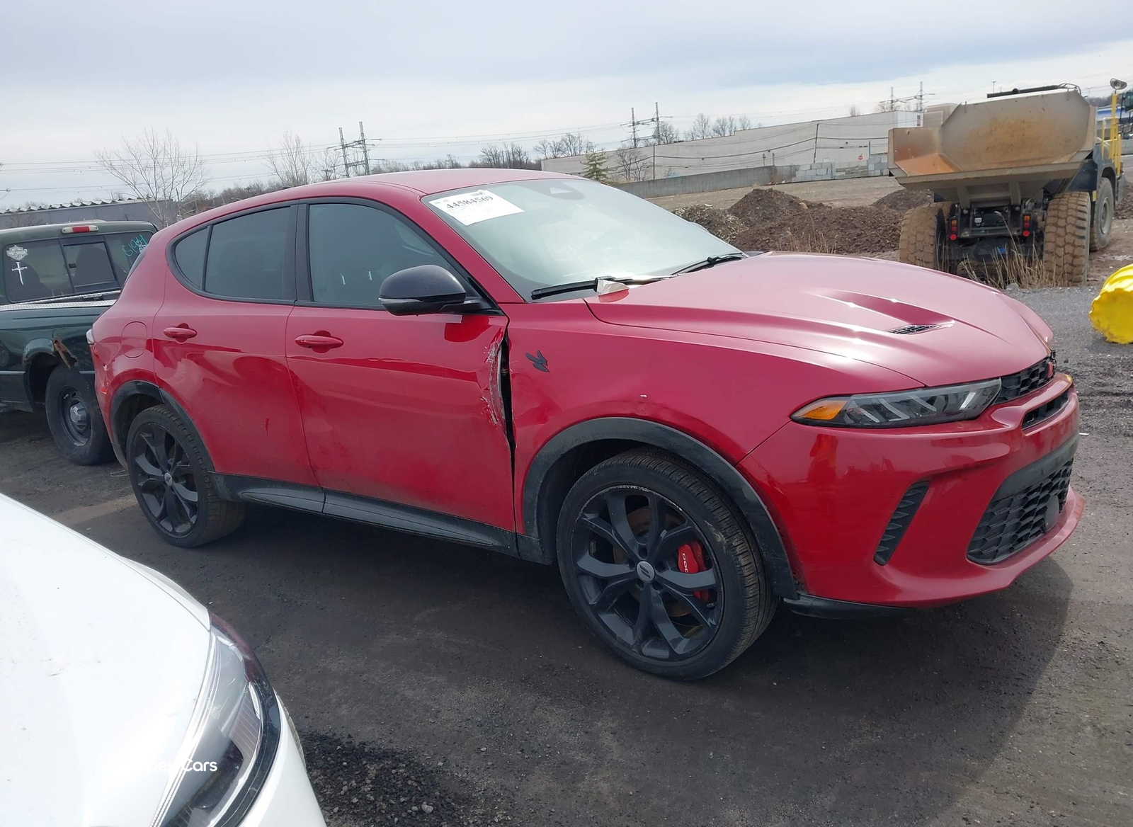 Dodge Hornet 2024