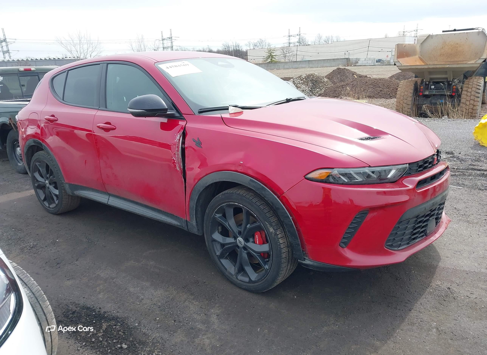 Dodge Hornet 2024