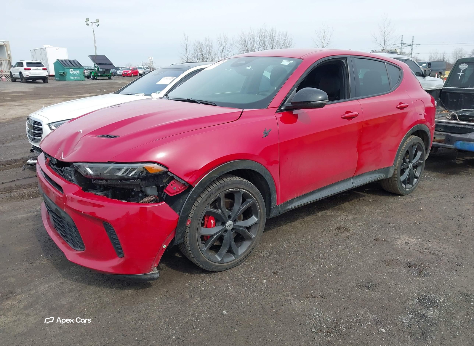 Dodge Hornet 2024