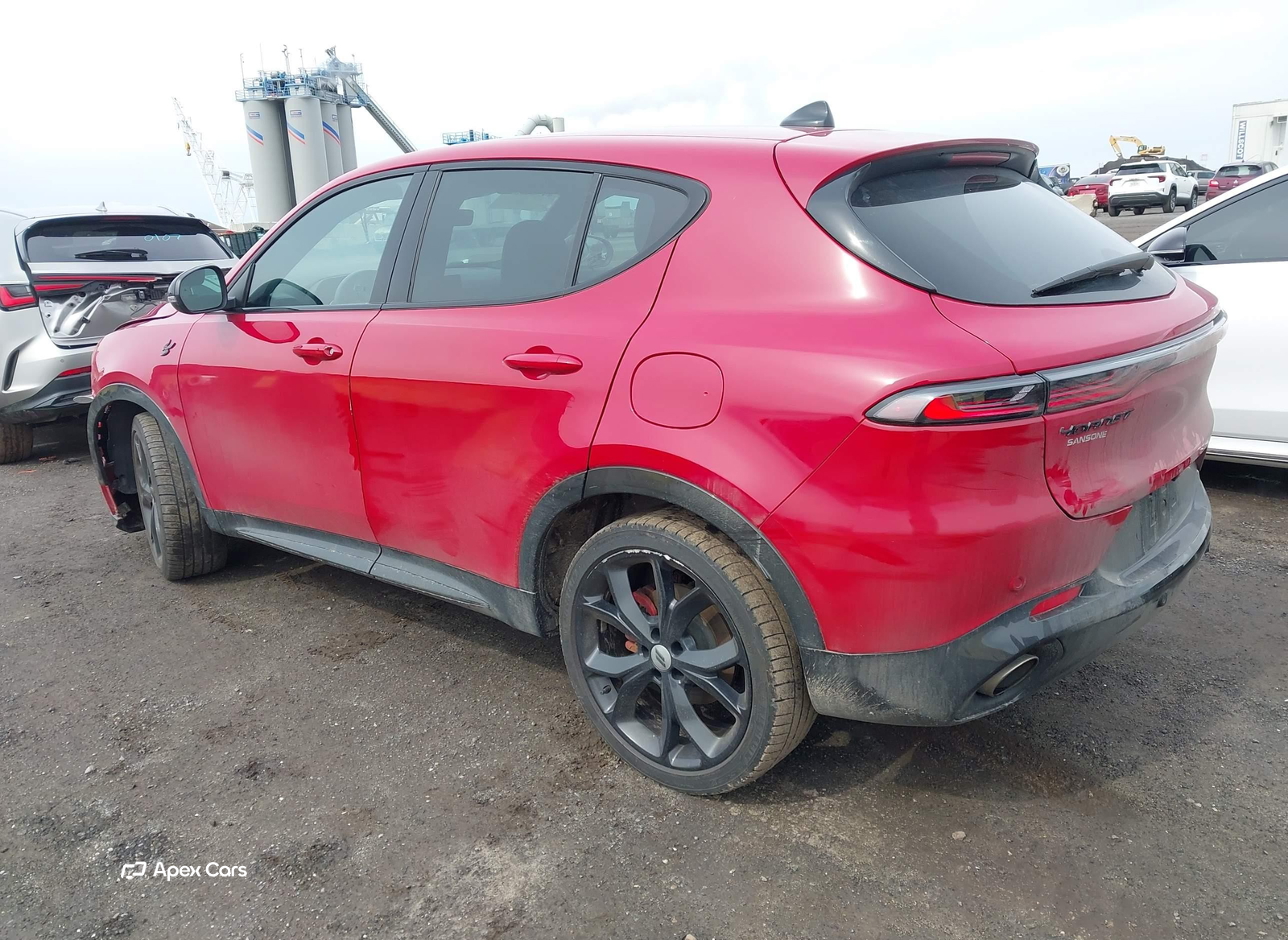 Dodge Hornet 2024