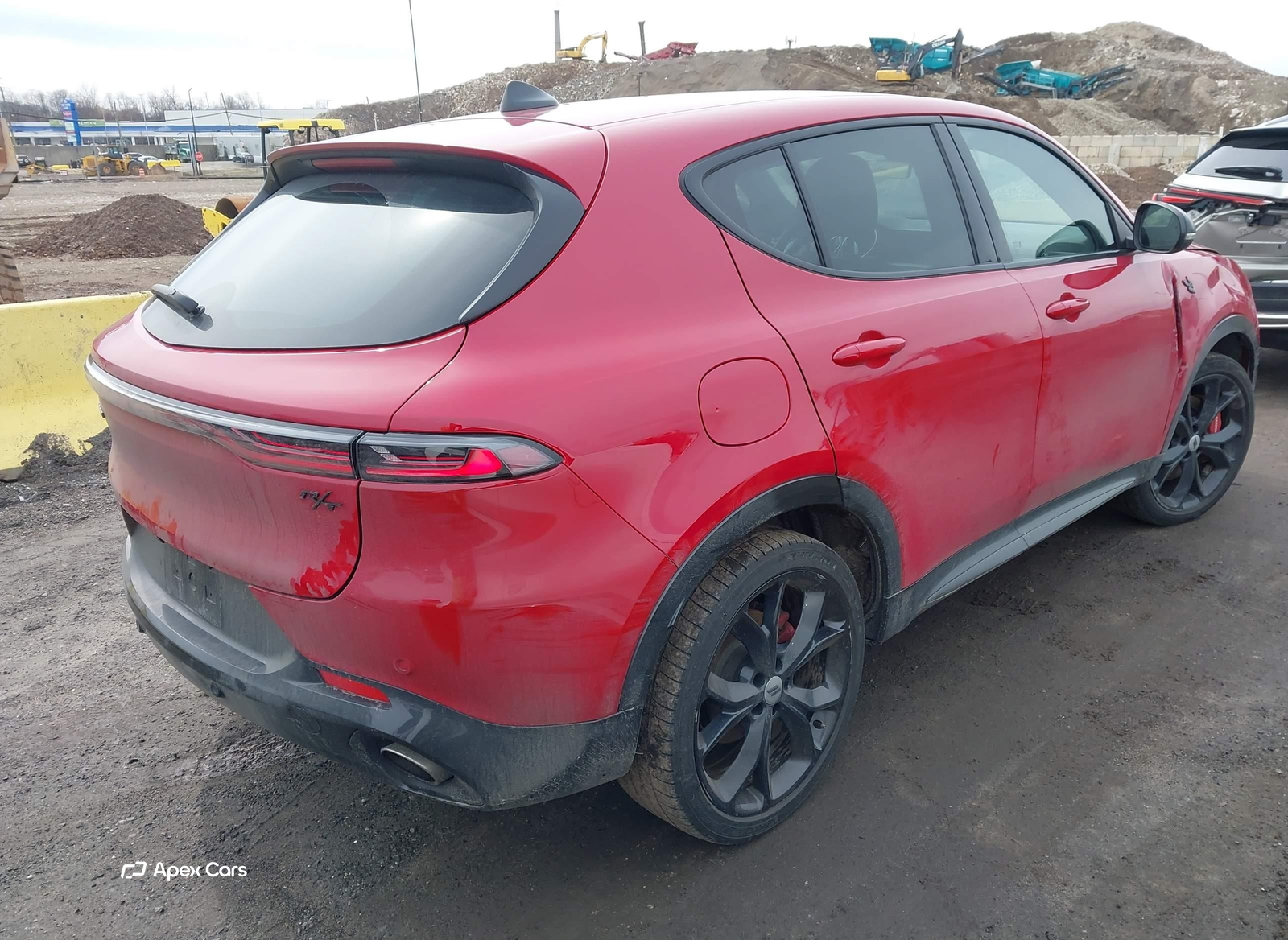 Dodge Hornet 2024