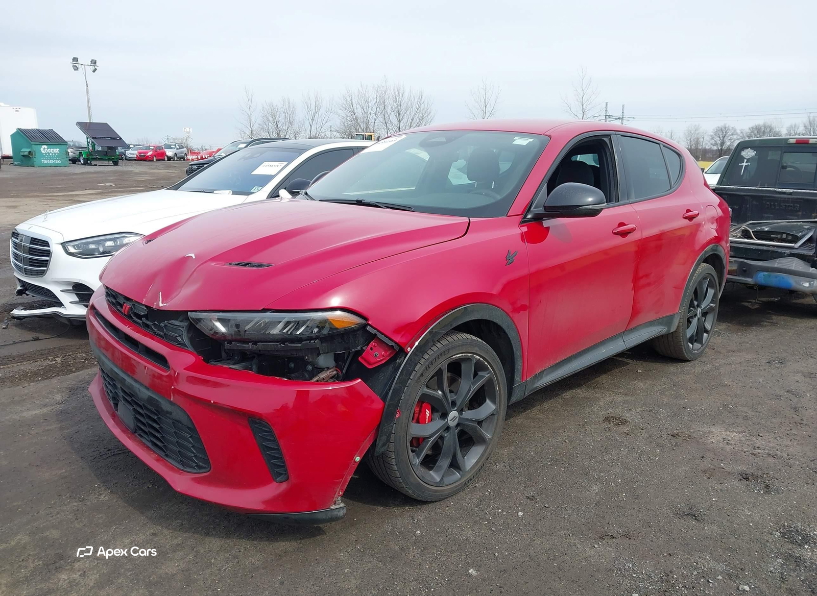 Dodge Hornet 2024