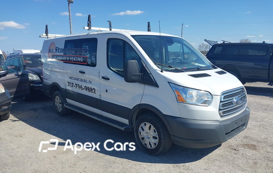 Ford Transit 2018 - Image 1 of 16