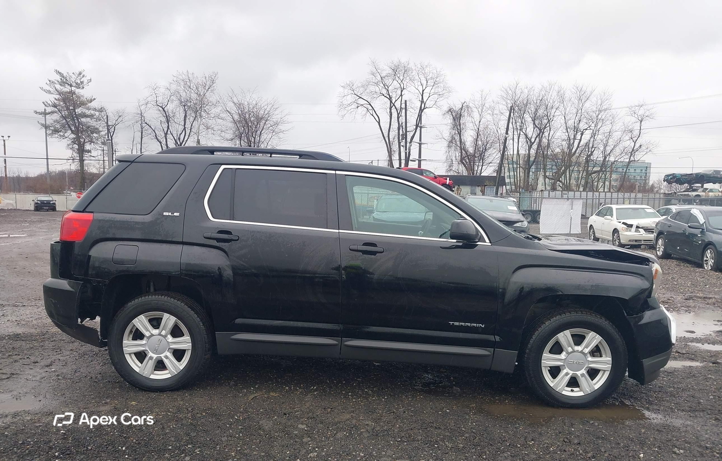 GMC Terrain 2016