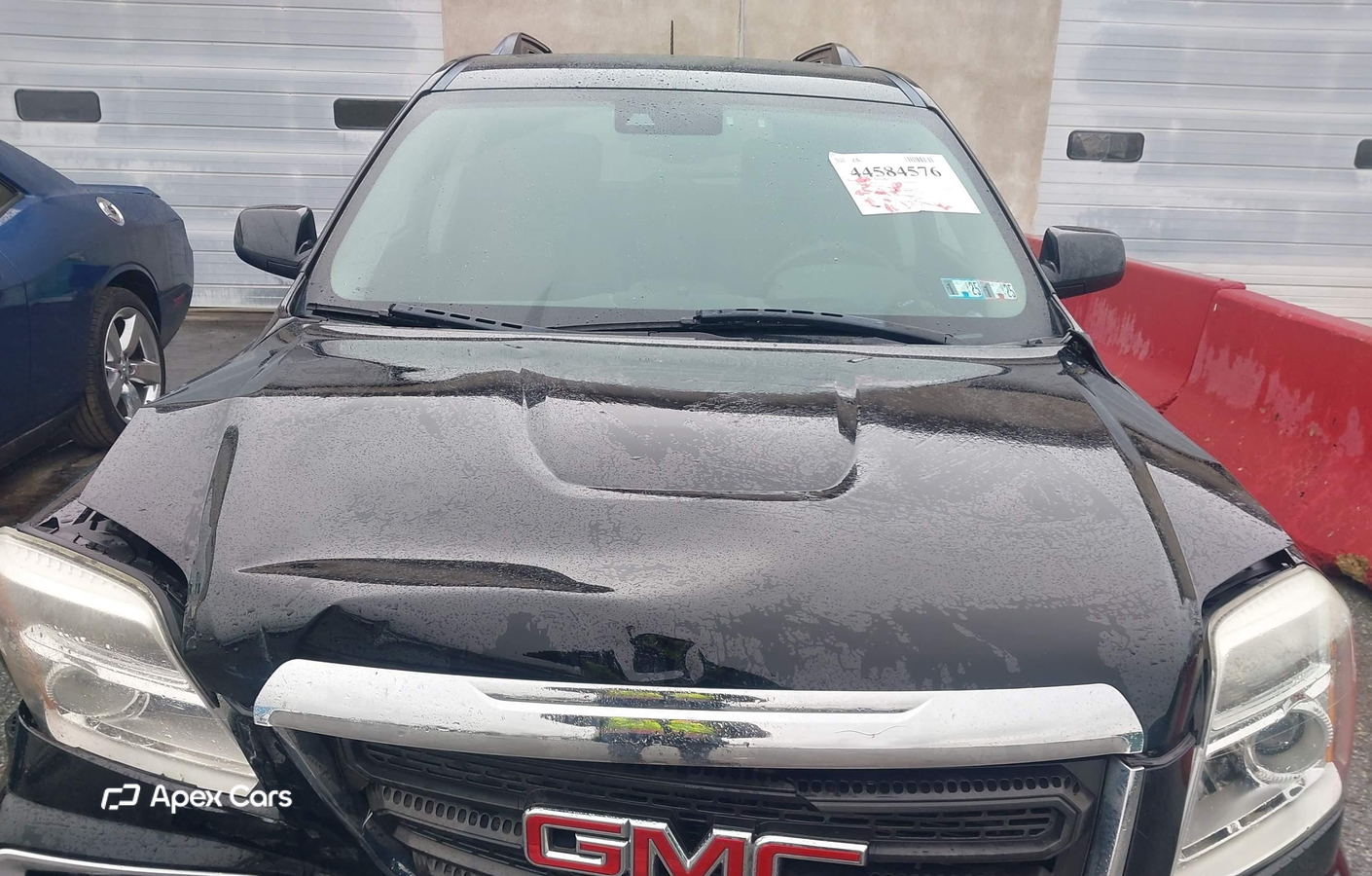 GMC Terrain 2016