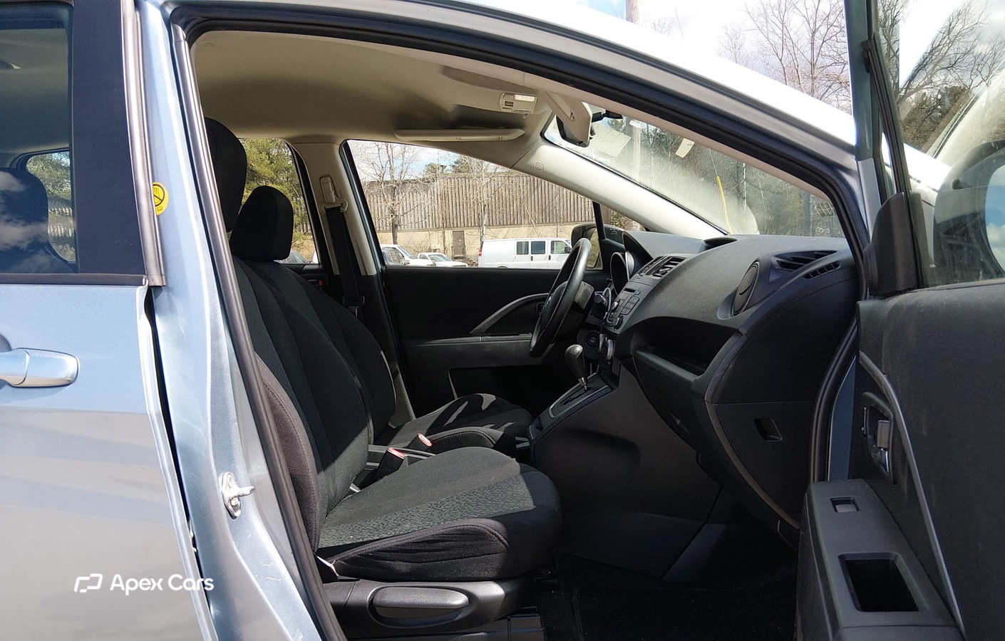 Mazda 5 2012