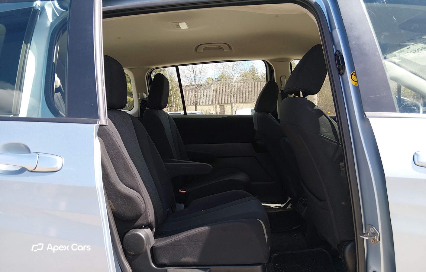 Mazda 5 2012