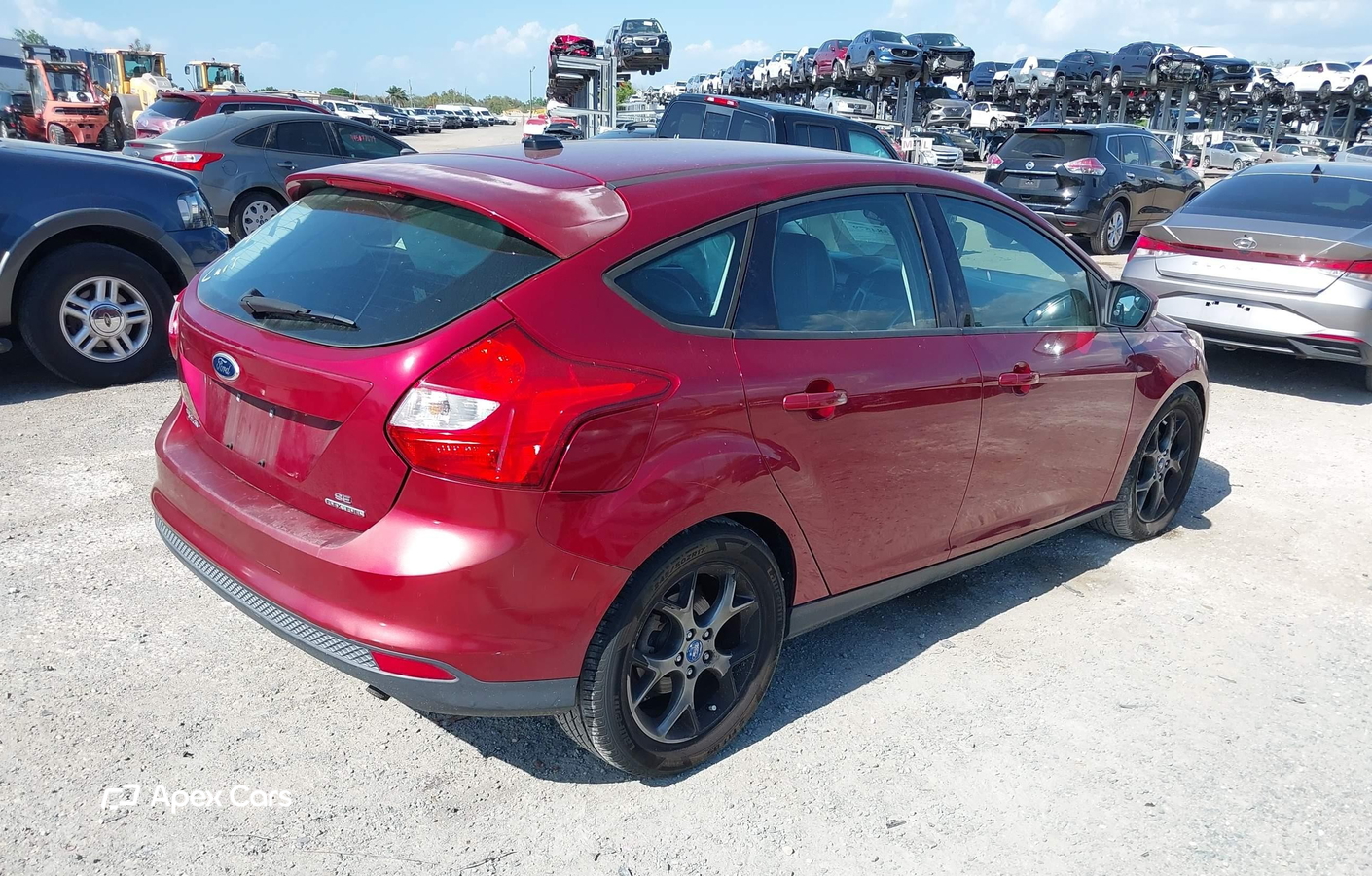 Ford Focus 2013