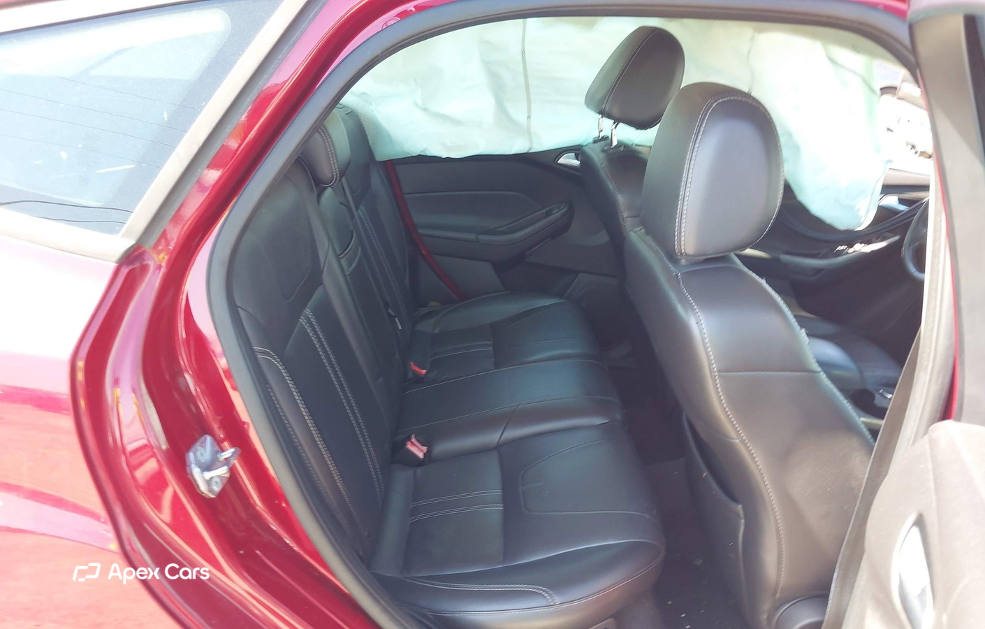 Ford Focus 2013
