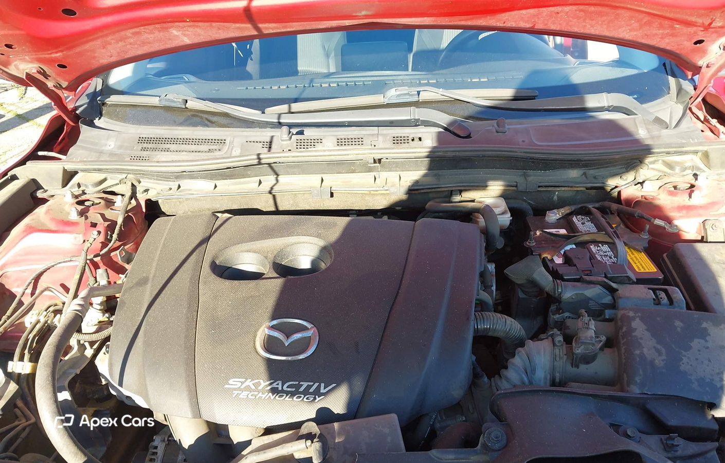 Mazda 3 2016