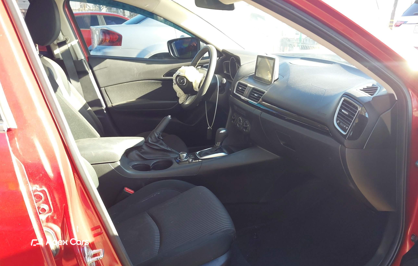 Mazda 3 2016