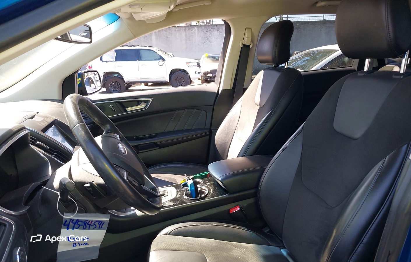 Ford Edge 2018