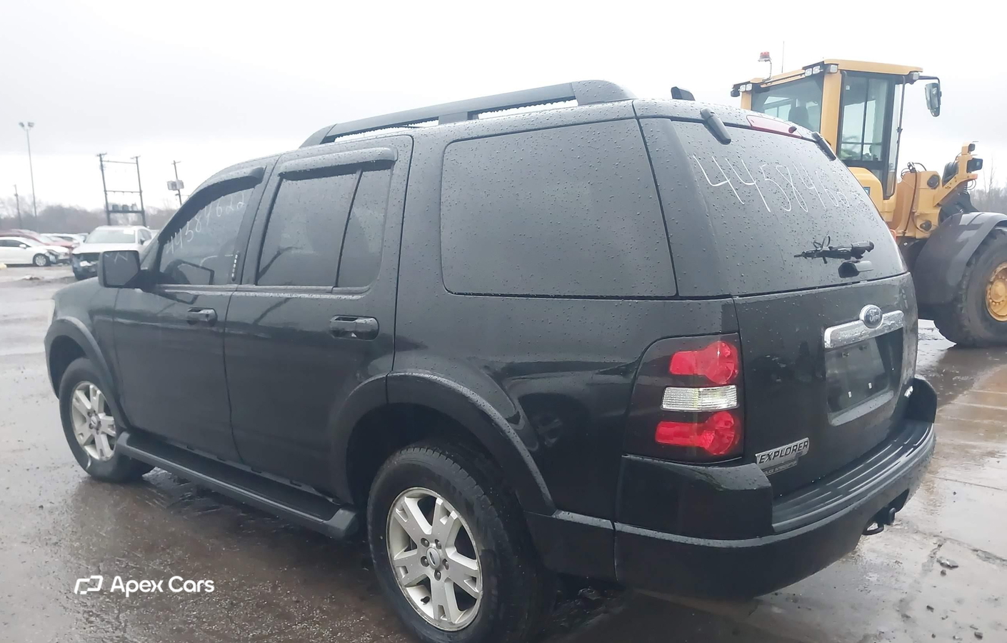 Ford Explorer 2009