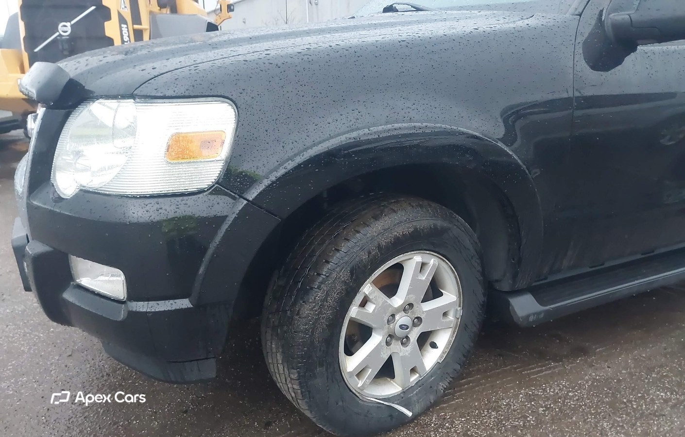 Ford Explorer 2009