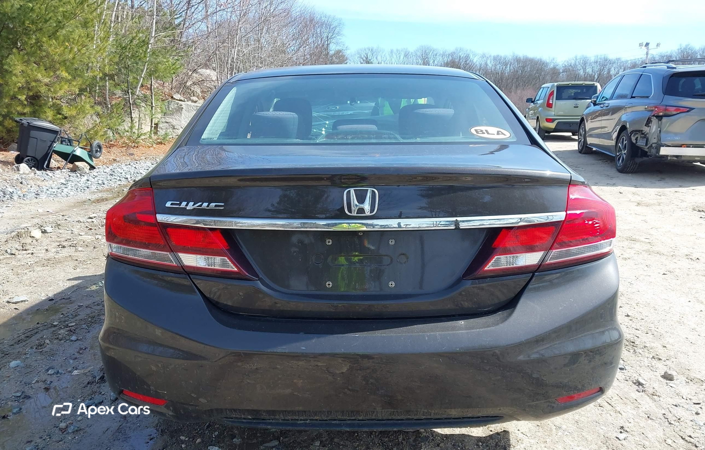 Honda Civic 2014