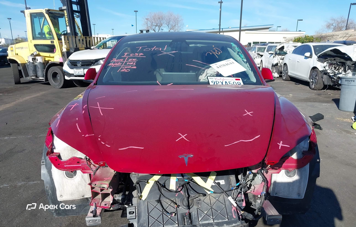 Tesla Model 3 2024