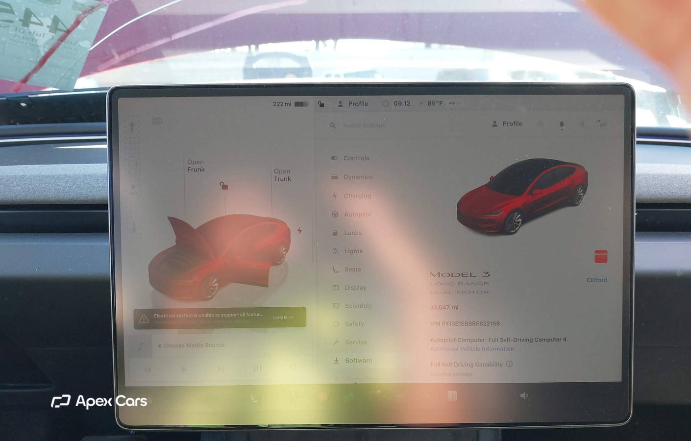 Tesla Model 3 2024