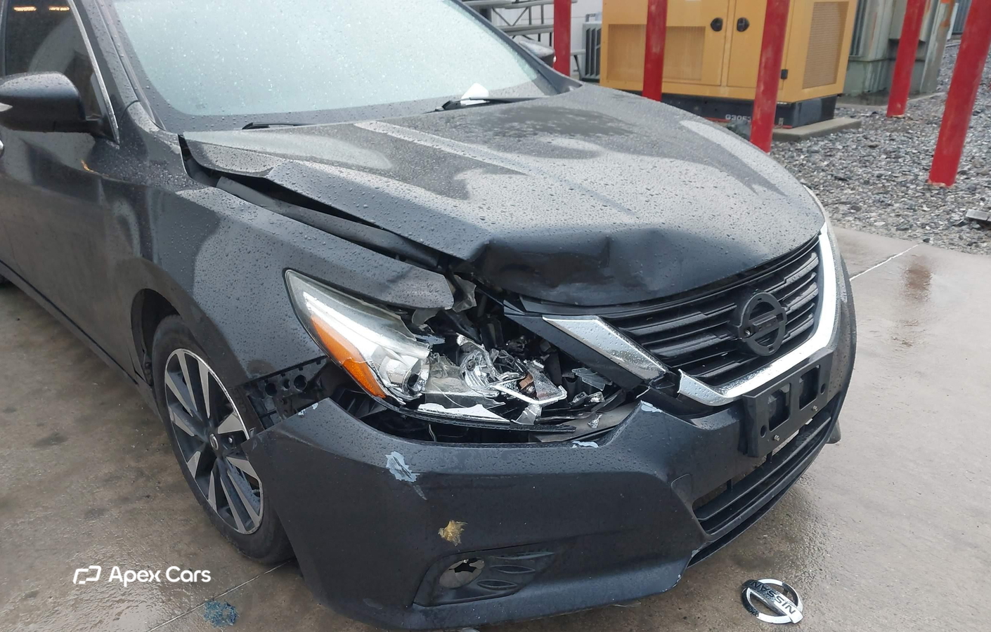 Nissan Altima 2018