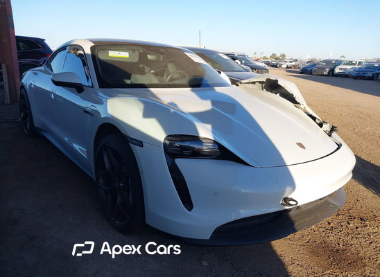 2022 Porsche Taycan - Image 1 of 5