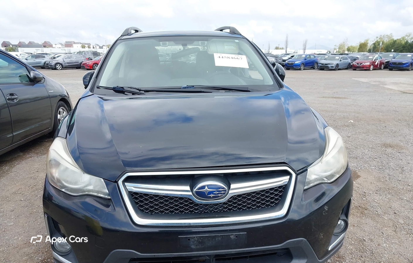 Subaru XV 2016