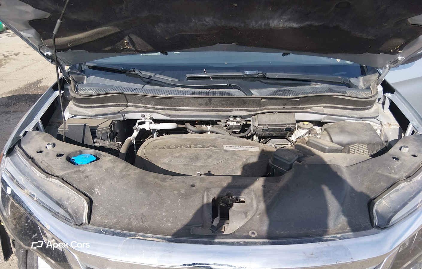 Honda Pilot 2019
