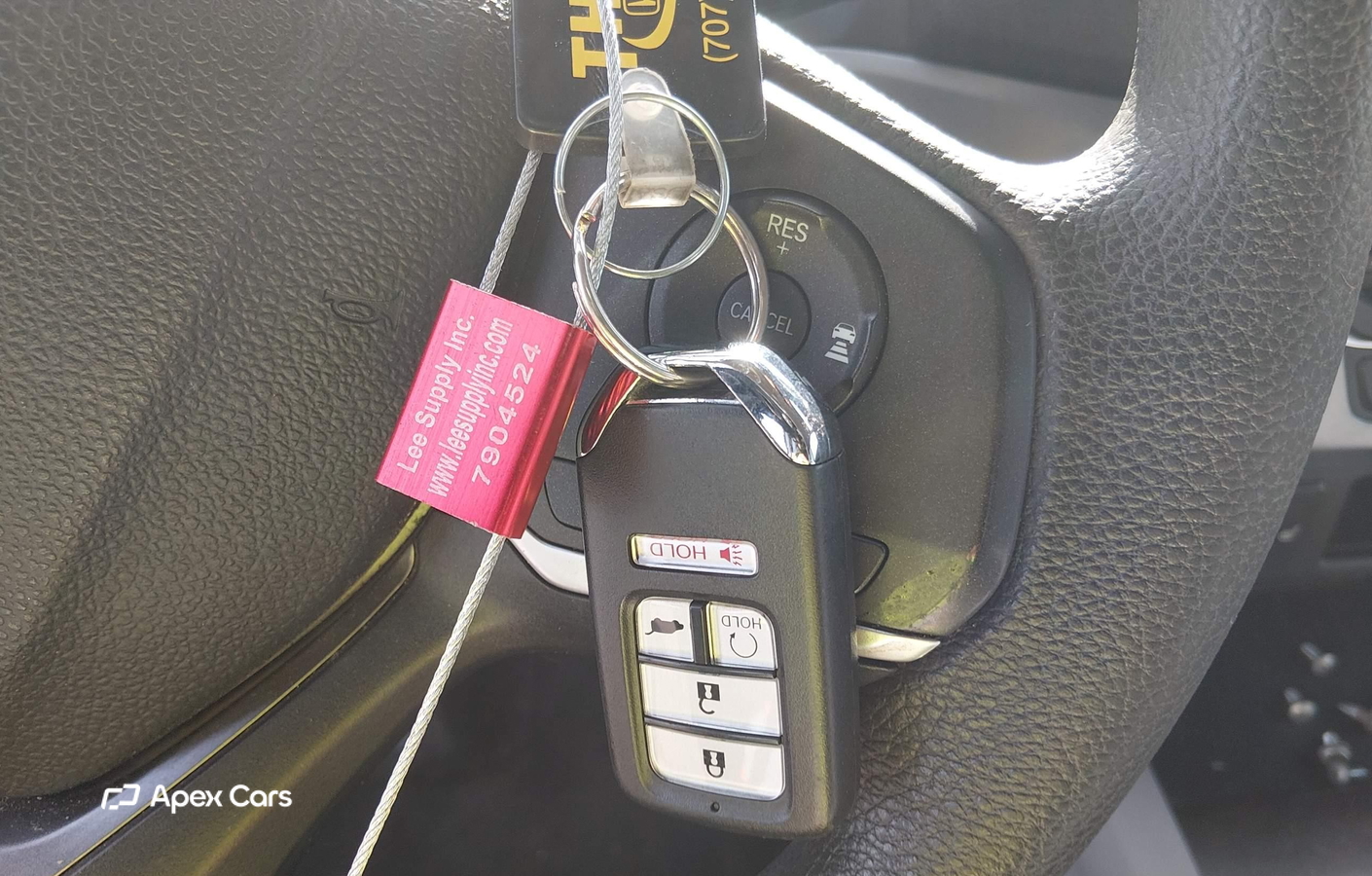 Honda Pilot 2019