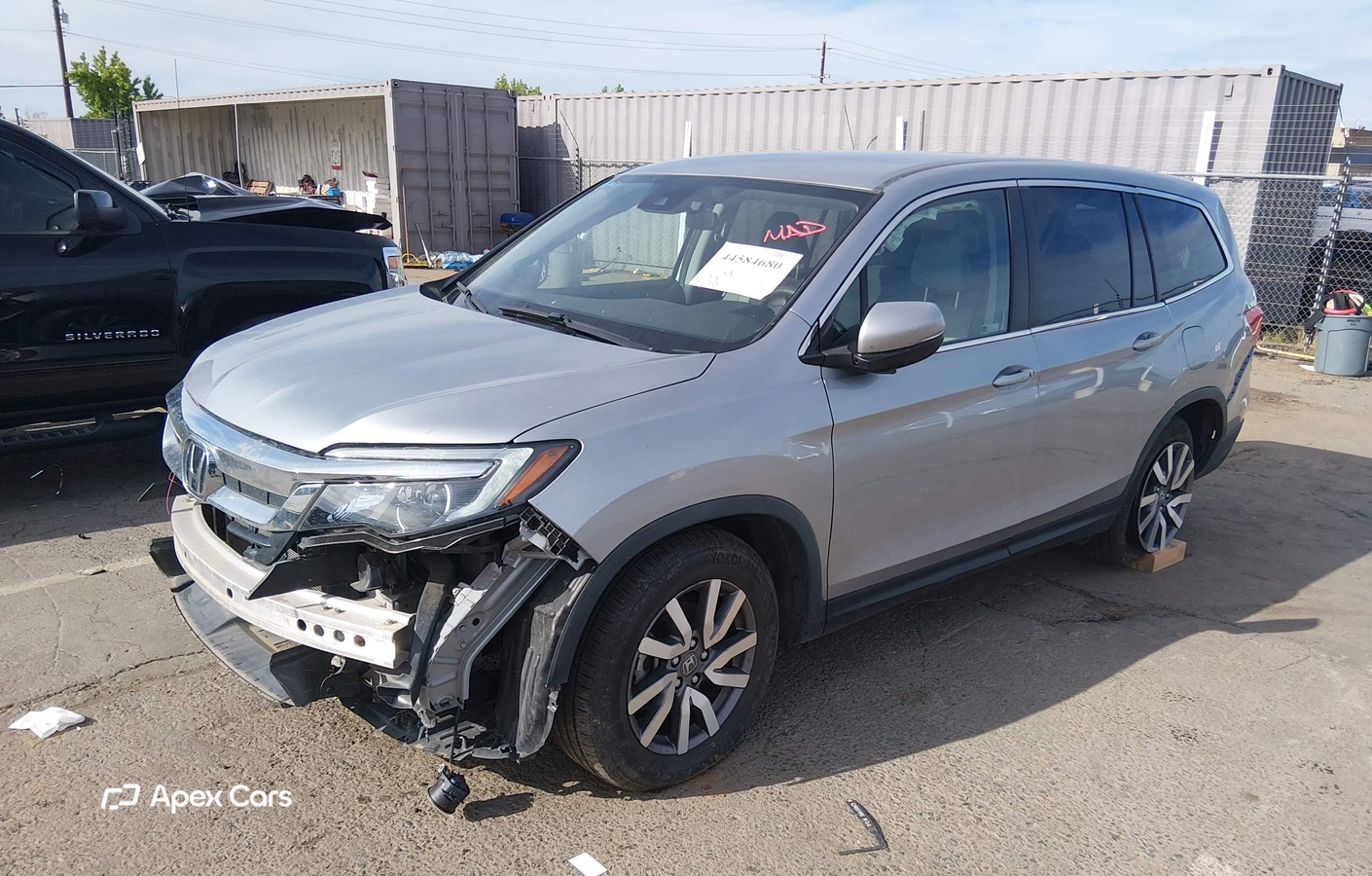 Honda Pilot 2019