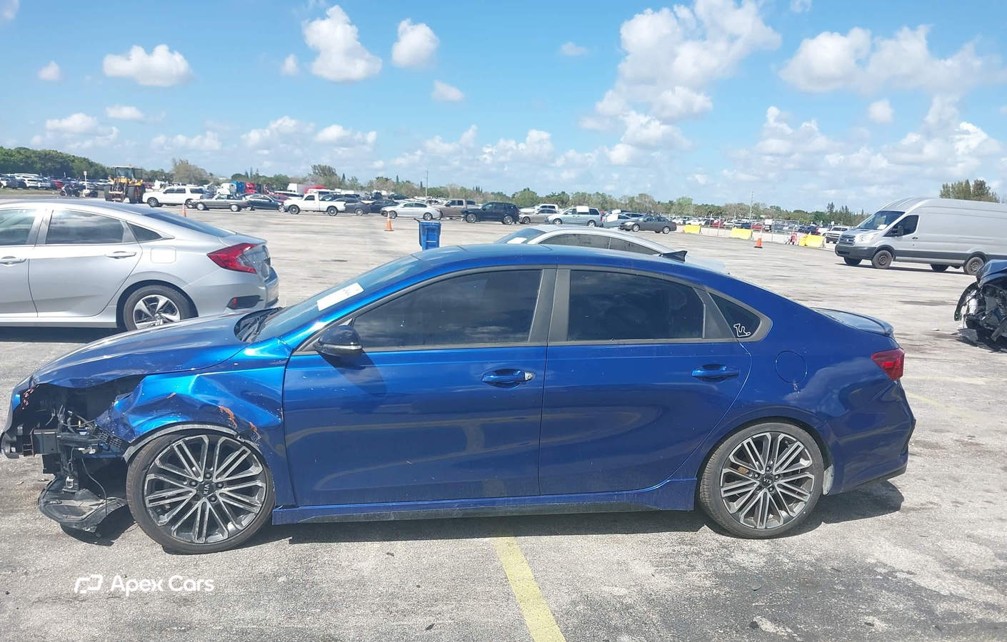Kia Forte 2020