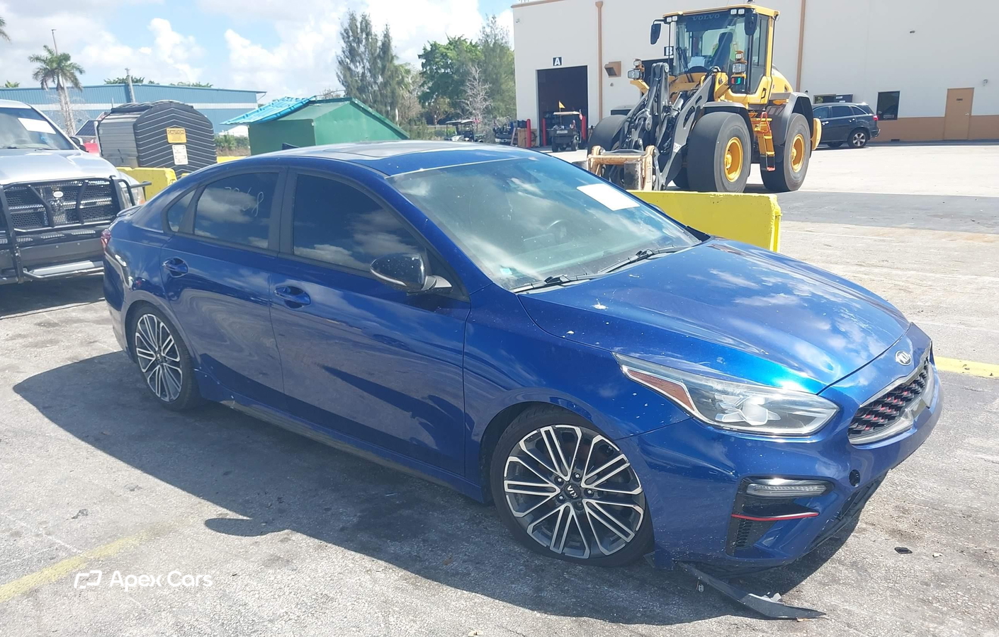 Kia Forte 2020