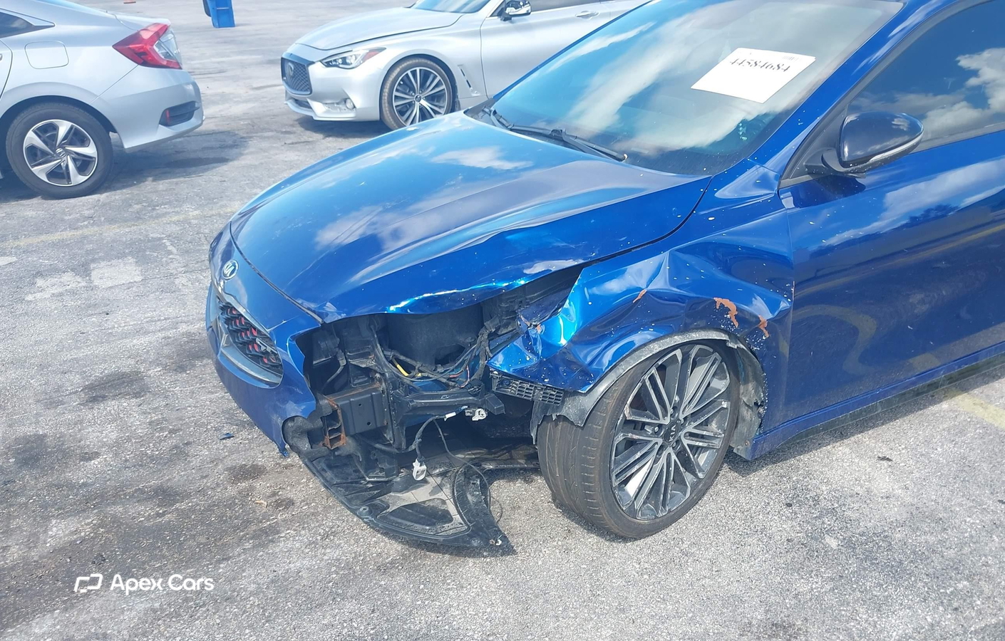 Kia Forte 2020