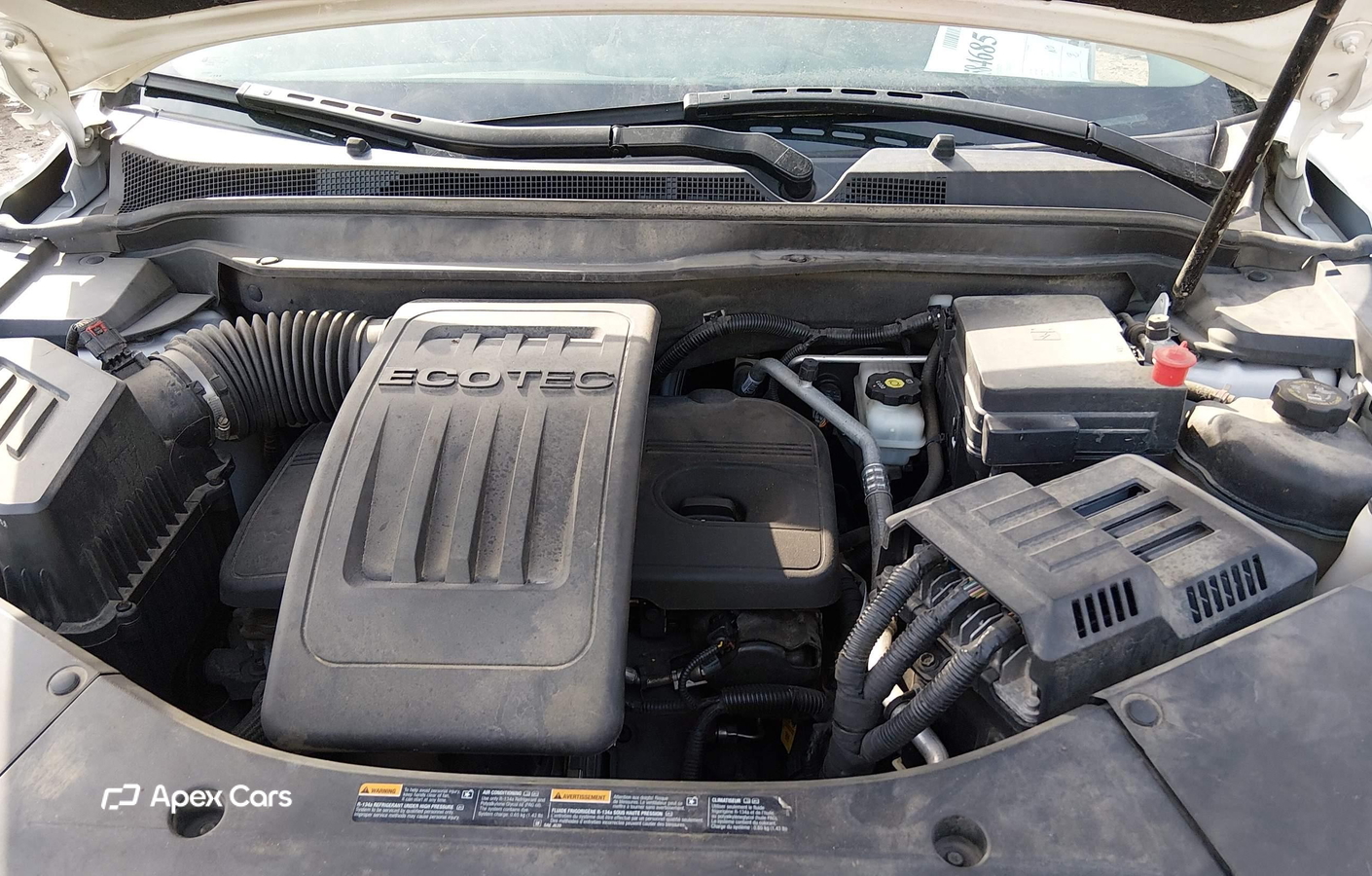 GMC Terrain 2013