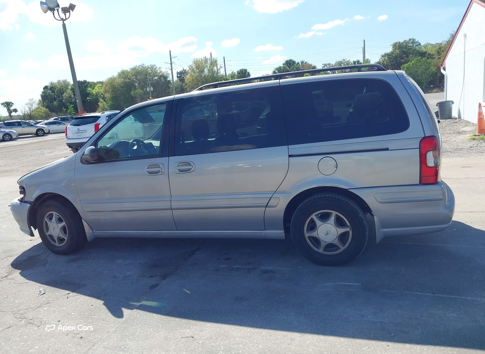 Oldsmobile Silhouette 1999