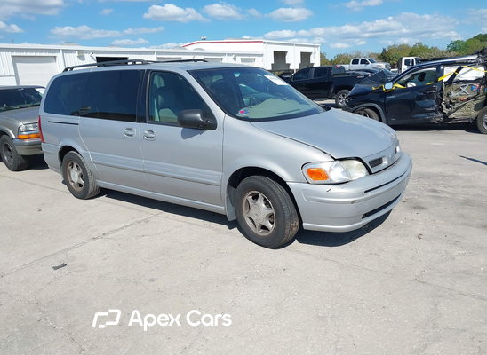 1999 Oldsmobile Silhouette - Image 1 of 5