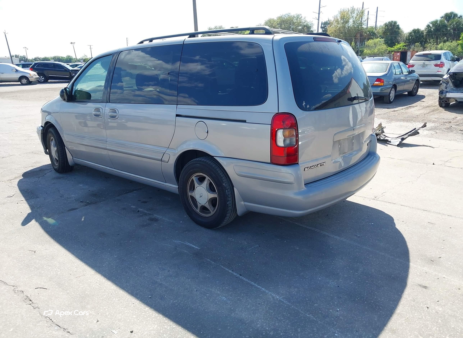 Oldsmobile Silhouette 1999