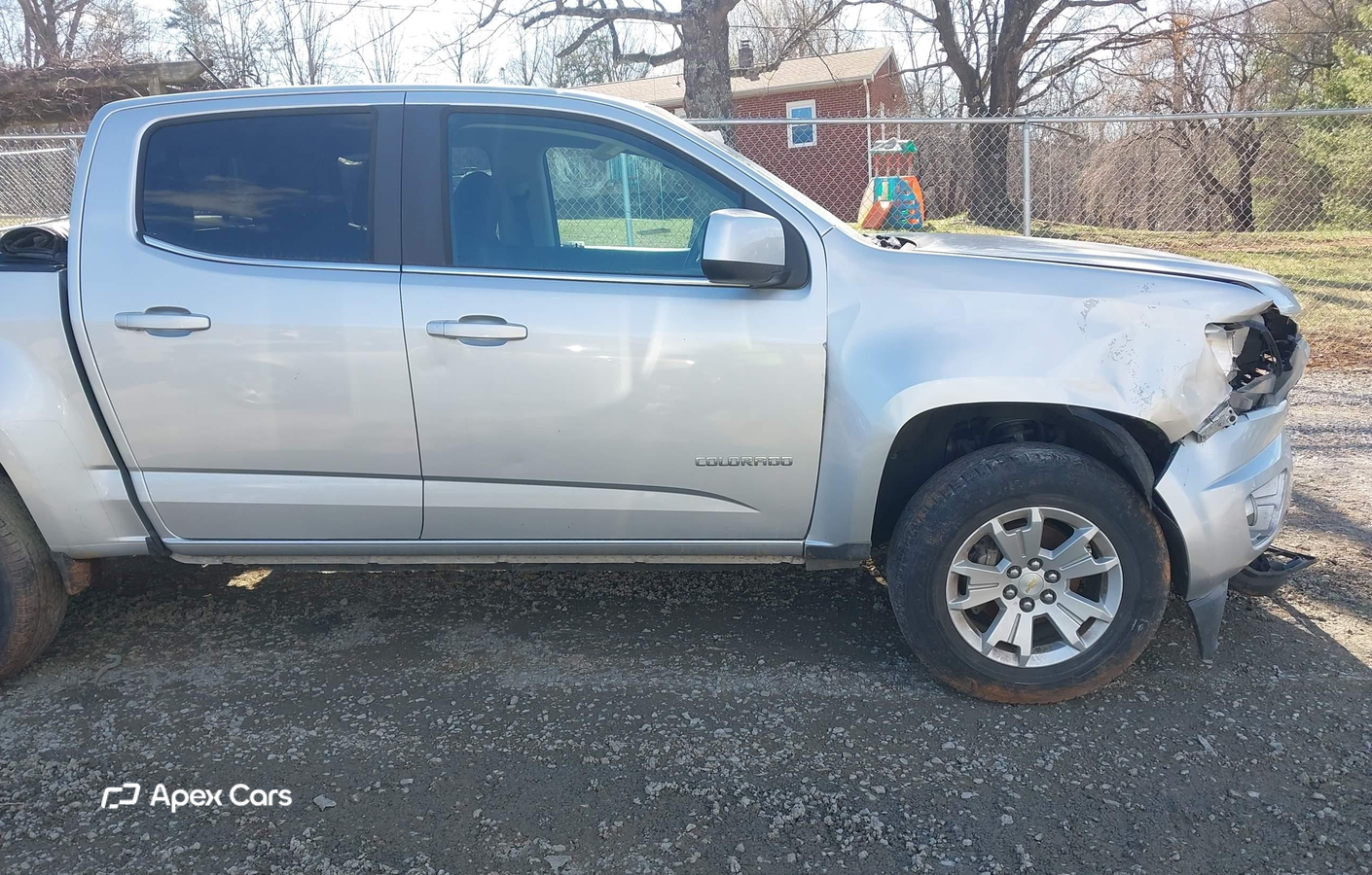 Chevrolet Colorado 2017
