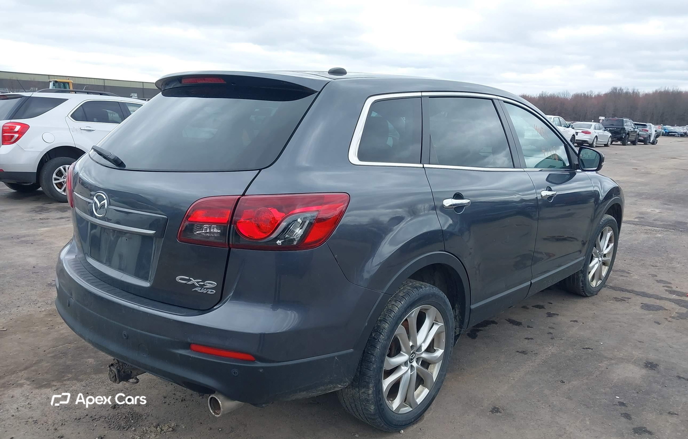 Mazda CX-9 2013