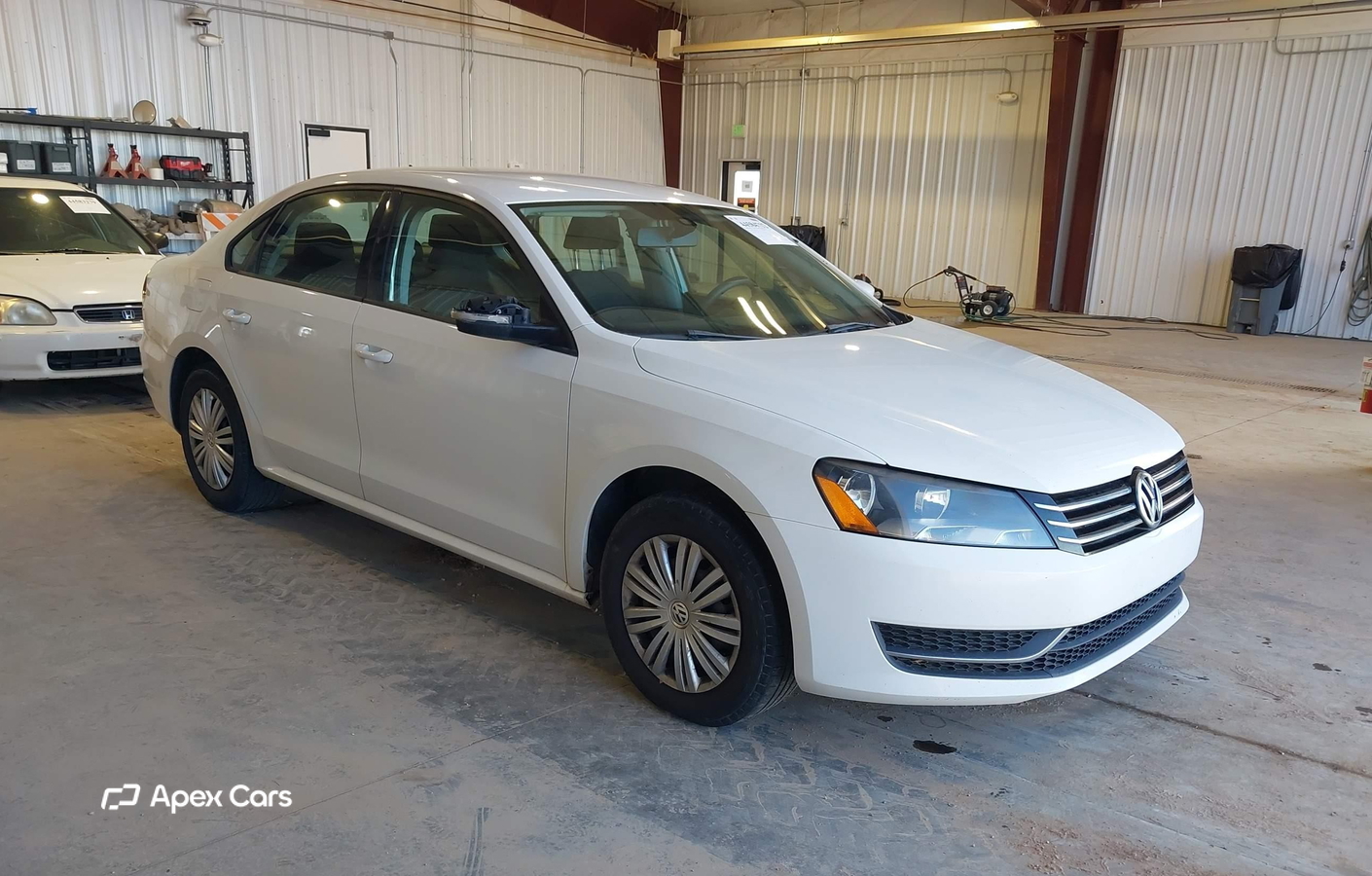 Volkswagen Passat 2014
