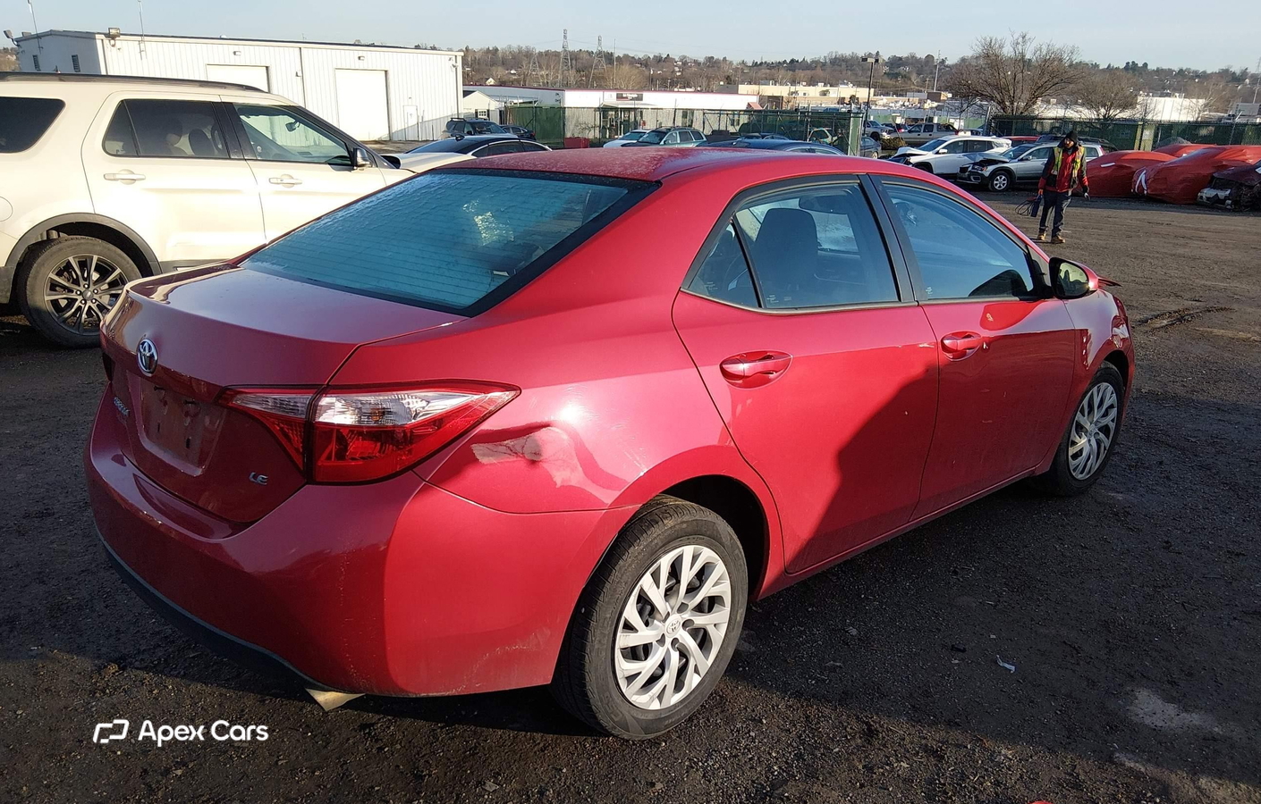 Toyota Corolla 2017