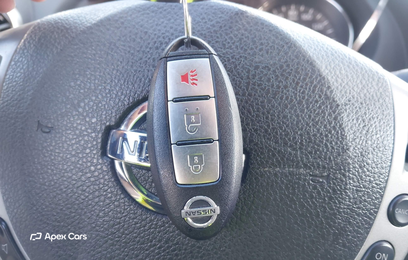Nissan Rogue 2013