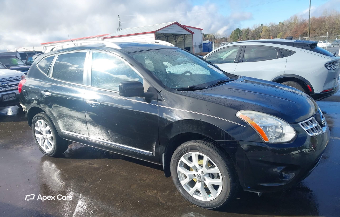 Nissan Rogue 2013