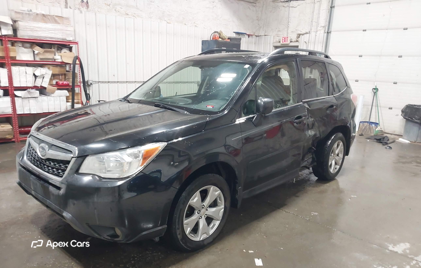 Subaru Forester 2016