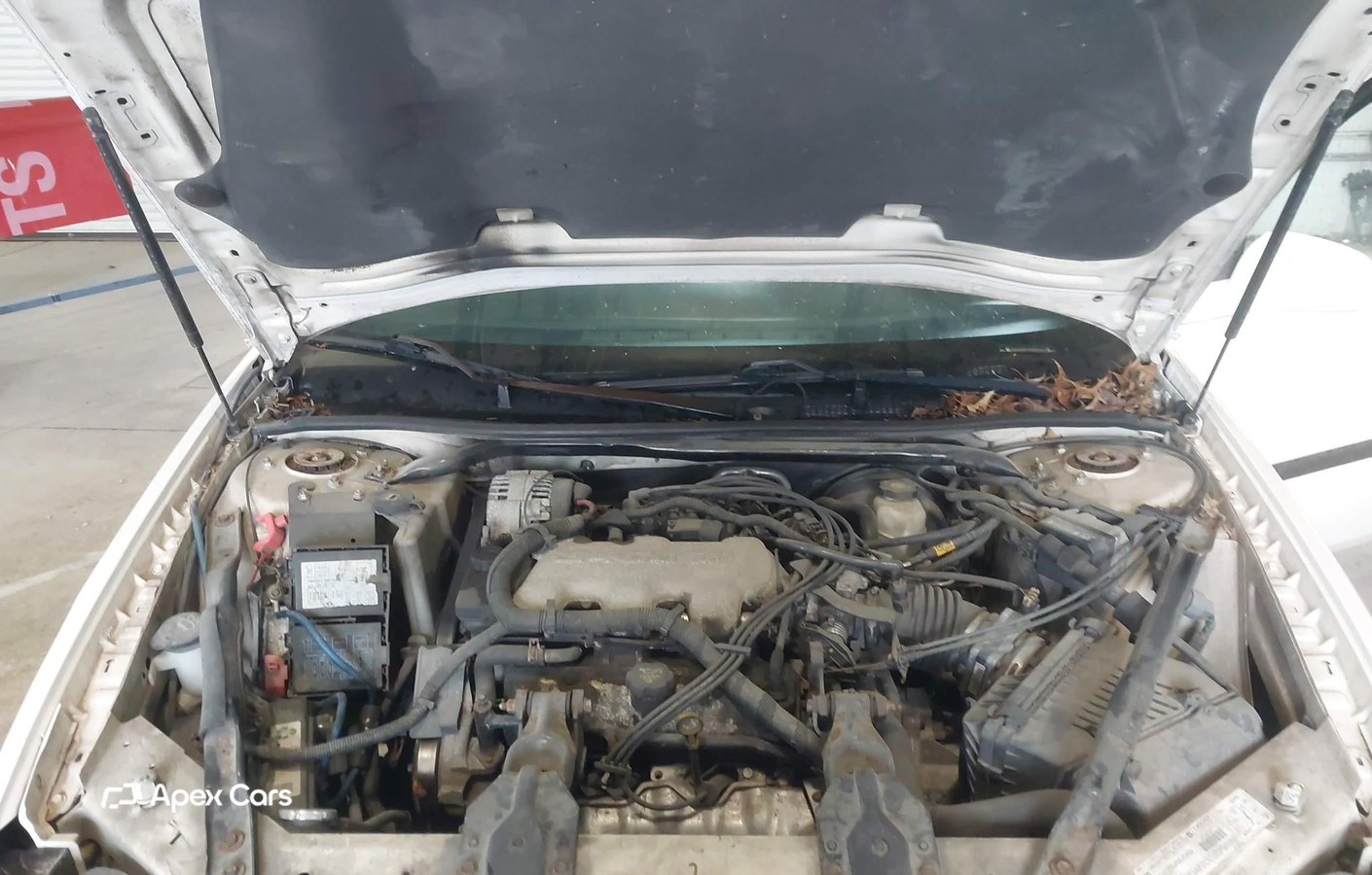 Chevrolet Impala 2003